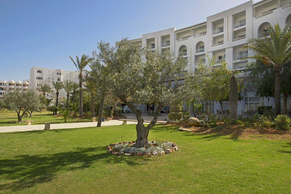 Vincci Saphir Palace & Spa Hotel Yasmine Hammamet Exterior photo